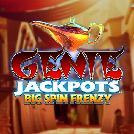 Play Genie Jackpots: Big Spin Frenzy Online at Midnite Casino - Midnite