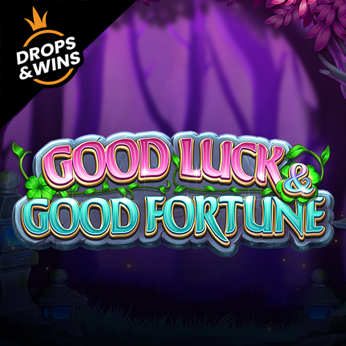 Play Good Luck and Good Fortune Online at Midnite Casino Midnite