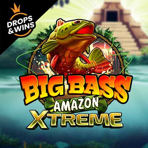 Play Big Bass Amazon Xtreme Online at Midnite Casino - Midnite