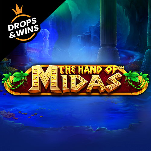 Play Hand of Midas Online at Midnite Casino - Midnite