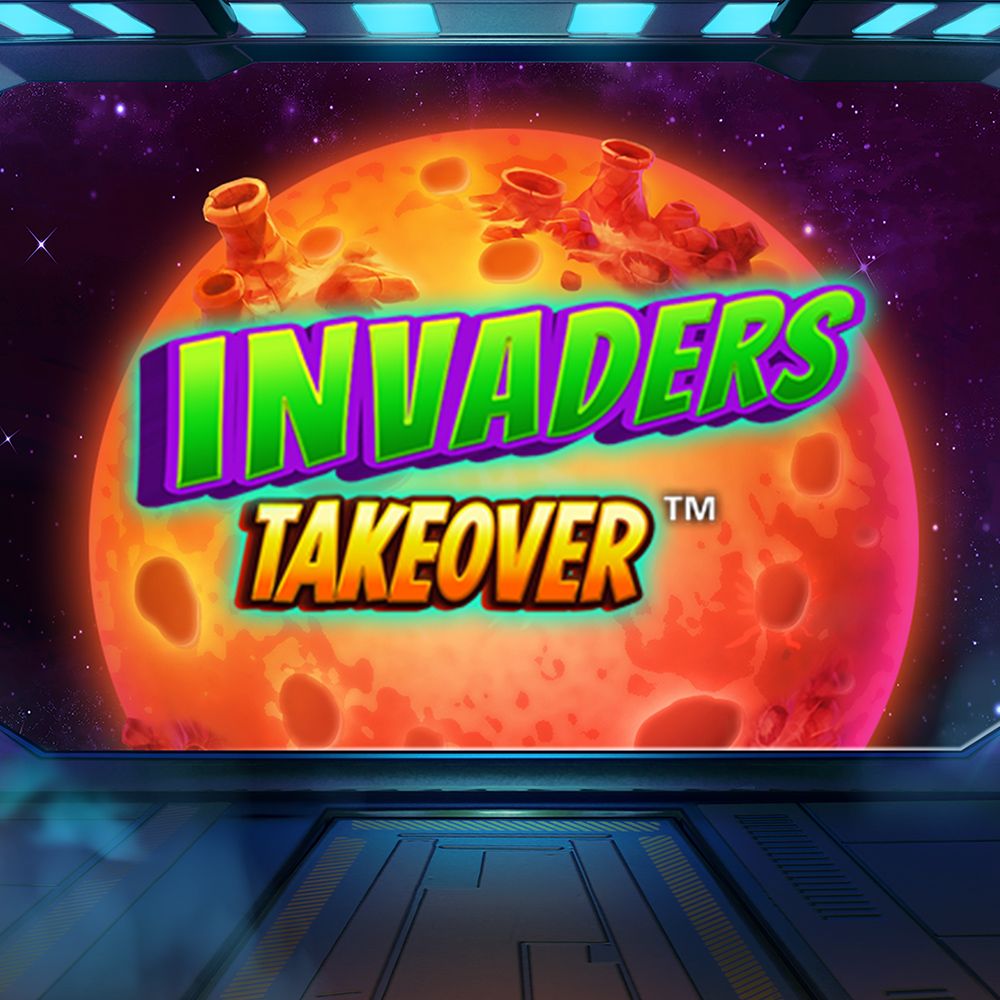 Play Invaders Takeover Online at Midnite Casino - Midnite