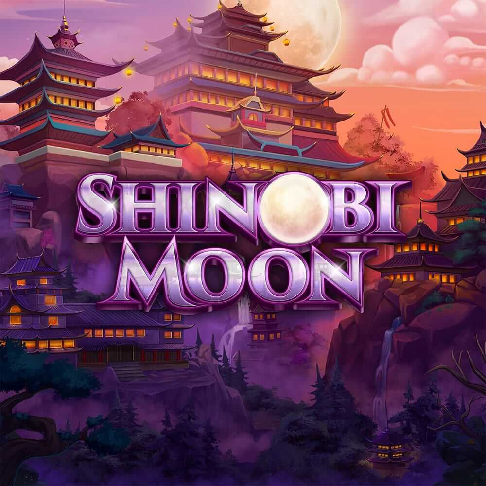 Play Shinobi Moon Online at Midnite Casino - Midnite