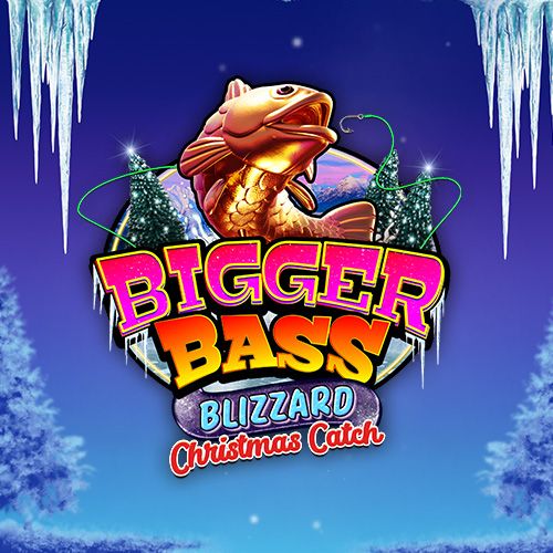 Play Bigger Bass Blizzard Xmas Catch Online at Midnite Casino Midnite