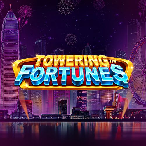 Play Towering Fortunes Online at Midnite Casino - Midnite