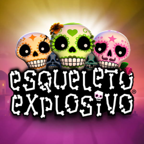 esqueleto explosivo jackpot