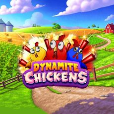 Play Dynamite Chickens Online at Midnite Casino - Midnite