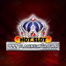 Hot Slot 777 Platinum Crown