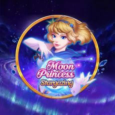 Play Moon Princess Stargazing Online at Midnite Casino - Midnite