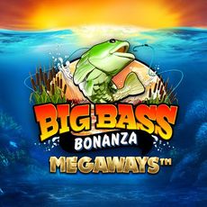 Big Bass Bonanza Review – Angeln auf den großen Gewinn