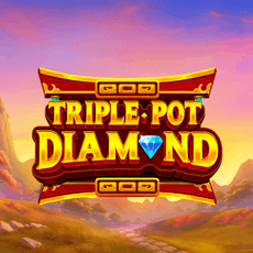 Triple Pot Diamond