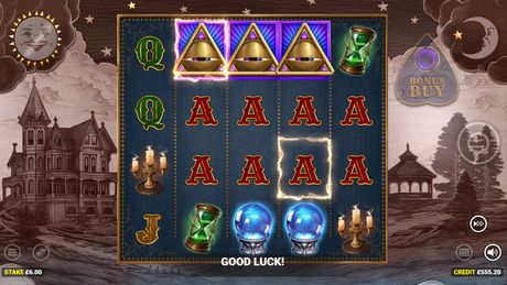 Play Madame Of Mystic Manor Online at Midnite Casino - Midnite