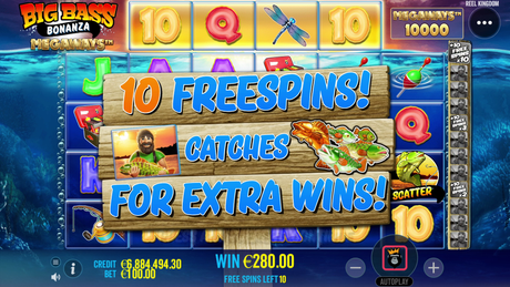 Big Bass Bonanza — revue et guide pour les joueurs tunisiens