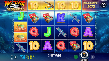 Big Bass Bonanza Novibet: Where to Play in the UK