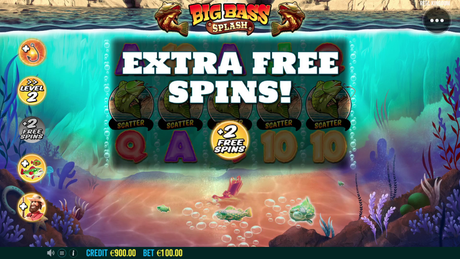 Big Bass Splash Review: Hooking Big Wins in the UK