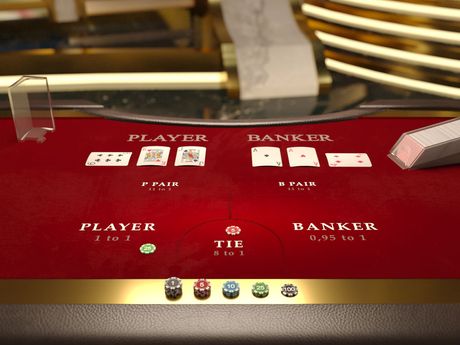 Play First Person Baccarat Online at Midnite Casino - Midnite