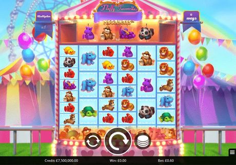 Play Fluffy Favourites Megaways Online at Midnite Casino - Midnite