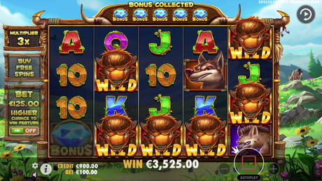 Ingyenes Pörgetések Bónusz