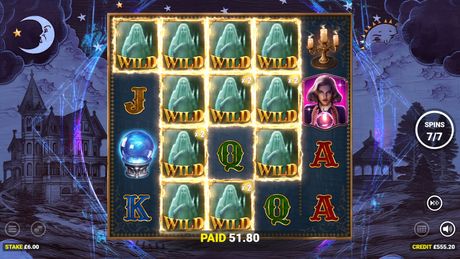 Play Madame Of Mystic Manor Online at Midnite Casino - Midnite