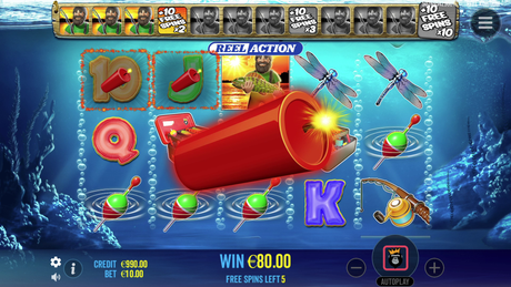 Big Bass Bonanza: Uma Análise da Popularidade do Slot no Brasil