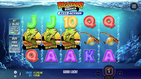 Big Bass Bonanza Review: Embarque nessa Aventura para Ganhar no Brasil