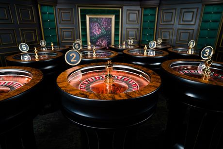 Play Instant Roulette UK Online at Midnite Casino - Midnite