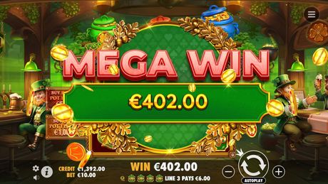 Technical view of a slot game interface highlighting bet settings and RTP