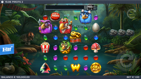 Utforska Pirots 2 – En Recension av ELK Studios Spännande Nätcasino-Slot för Svenska Spelare