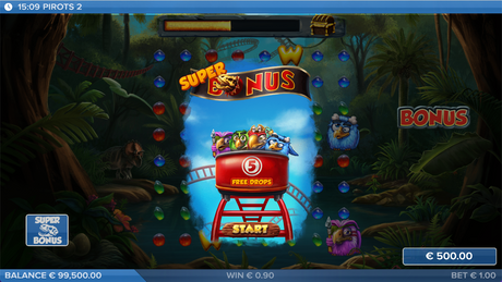 Prova demo slot pirots 4 ─ Review