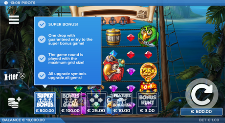 Pirots: ELK Studiosin tulinen kolikkopeli suomalaisille pelaajille