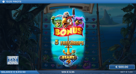 Recensione di Pirots di ELK Studios: Massimizza le tue vincite con Max Win Coin